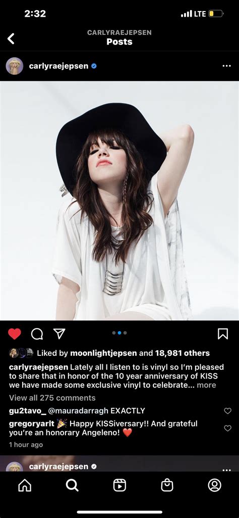 New Leaks : r/carlyraejepsen